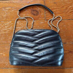 Sézane matelassé quilted victor bag